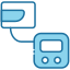 Sphygmomanometer icon