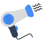 Hairdryer icon