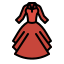 Dress icon