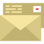 Envelopes icon