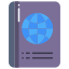 Reisepass icon