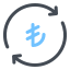 Обмен лиры icon