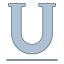 Unterstreichen icon