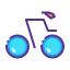 Bicycle icon