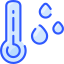 Thermometer icon