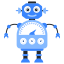 Robot icon