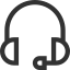 Headphones icon