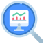 Monitoring icon