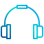 Headphone icon