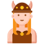 Viking icon