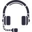 Headphone icon