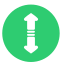 esterne-Frecce-icone-tonde-altro-inmotus-design-8 icon