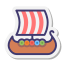 Viking Ship icon