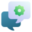 Message icon