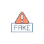 Avoid Fake Information icon