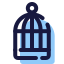 Cage Of A Bird icon