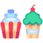 Cupcake icon