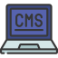 Cms icon