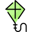 Cerf-volant icon