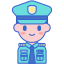 Officer icon