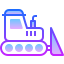 Bulldozer icon