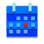 Abreißkalender icon