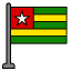 Flagge 2 icon