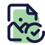 チェックされた画像ファイル icon