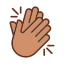 Clapping Hands icon