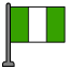 Flagge 2 icon