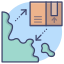 Goods Import icon