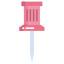 Push Pin icon