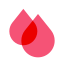 Goccia di sangue icon