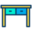 Desk icon