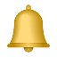 Glocken-Emoji icon