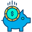 Piggy Bank icon