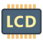 ЖК-дисплей icon