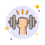 Strength icon