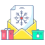 Christmas Card icon