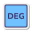 DEG icon