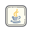 Логотип Java Coffee Cup icon