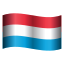emoji de luxemburgo icon
