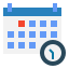 Calendário icon