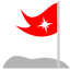 Flagge 2 icon