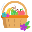 Flower Basket icon