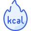 kcal-externe-santé-vitaliy-gorbatchev-bleu-vitaly-gorbachev icon