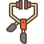 Clamps icon