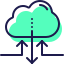 Cloud icon