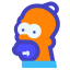 Homero Simpson icon