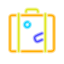 Suitcase icon